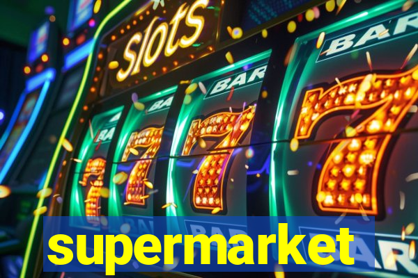 supermarket simulator apk dinheiro infinito